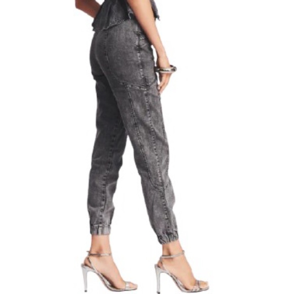 RETROFETE Myla High Rise Jeans - Picture 4 of 13